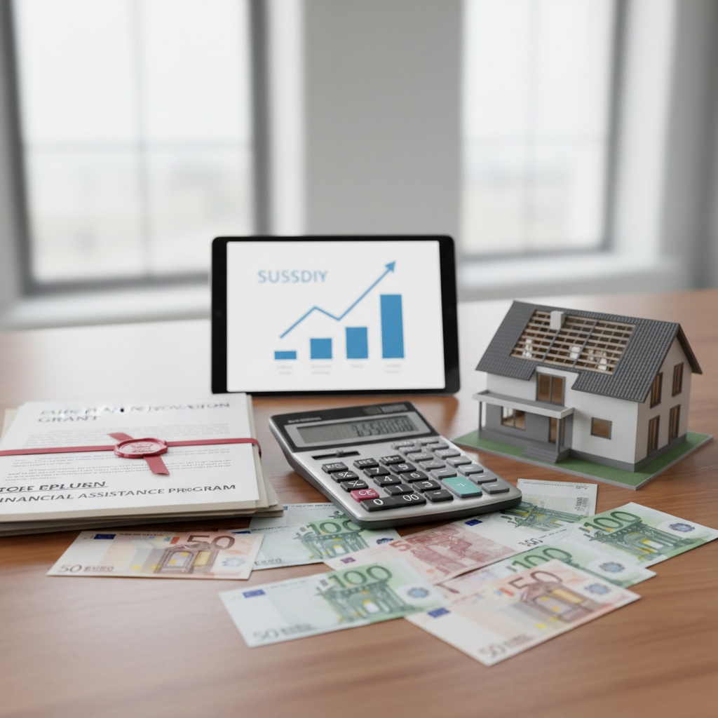 Aides financières 2025