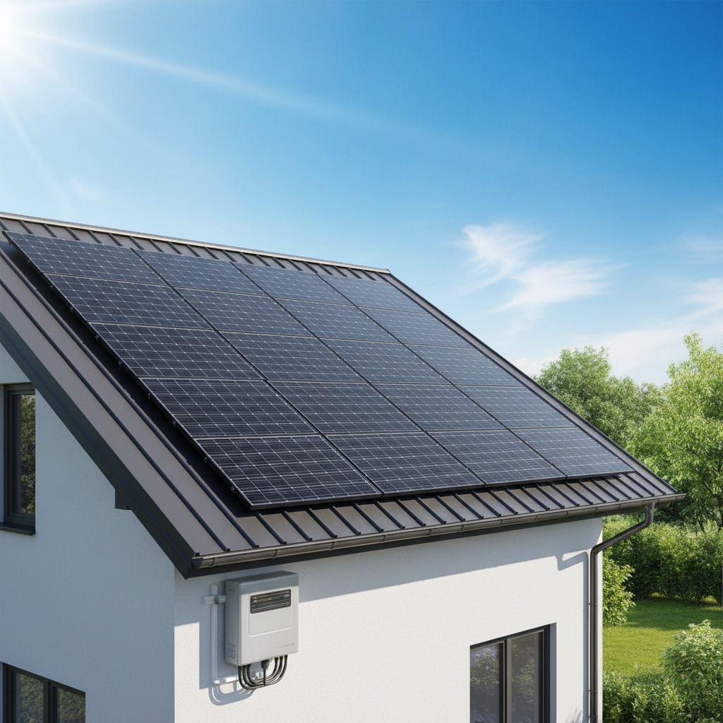 Panneaux solaires 2025